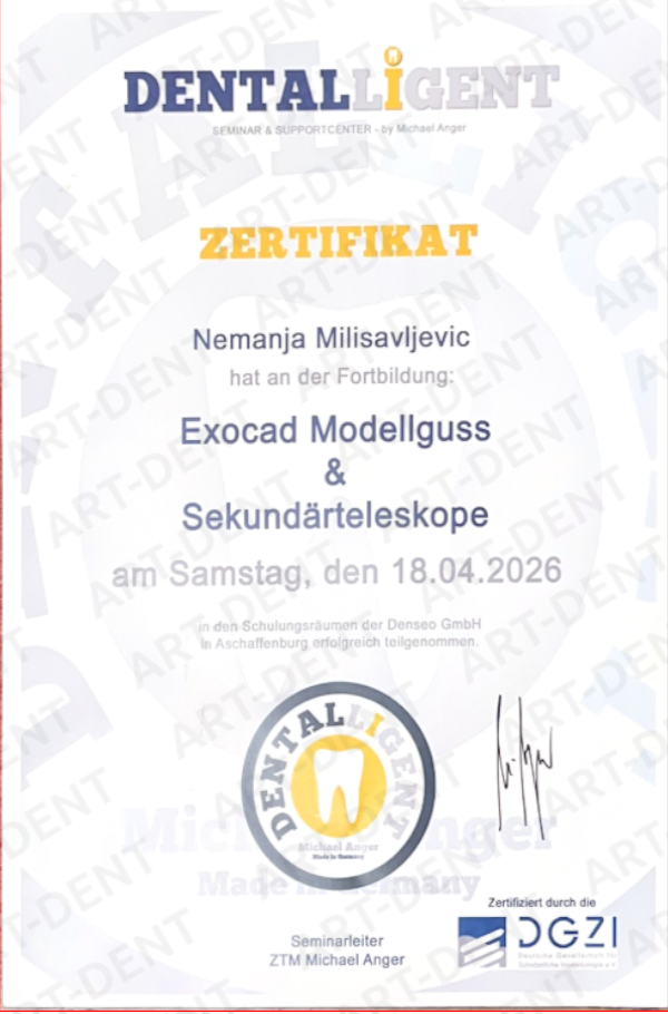CAD/CAM Fortbildung